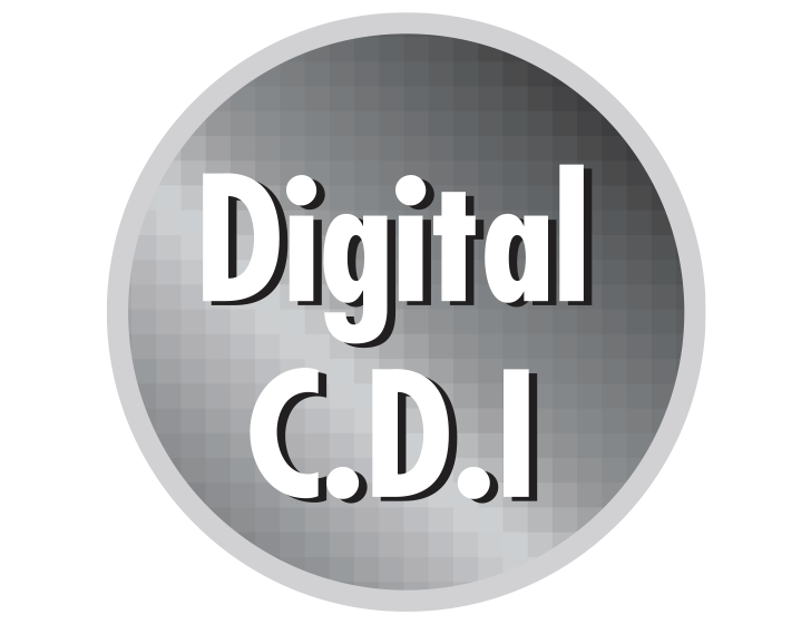 Digital controlled CDI.