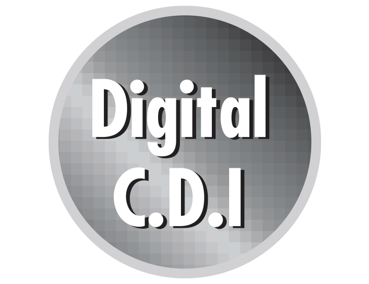 Digital controlled CDI. Digital controlled CDI.