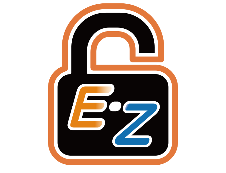 EZ-lock system.