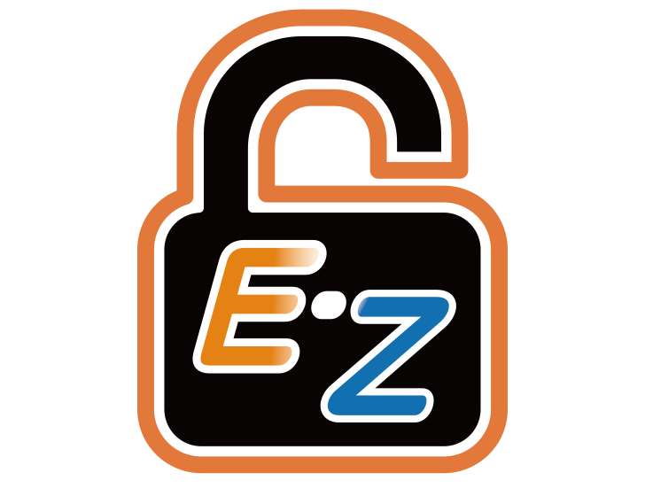 EZ-lock system. EZ-lock system.