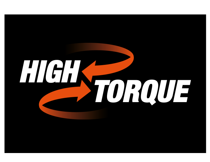 High torque.