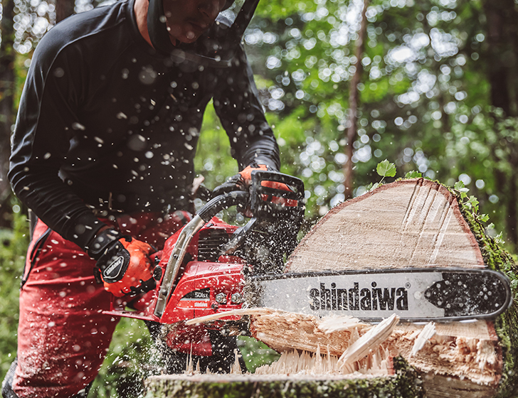 Shindaiwa clearance concrete saw